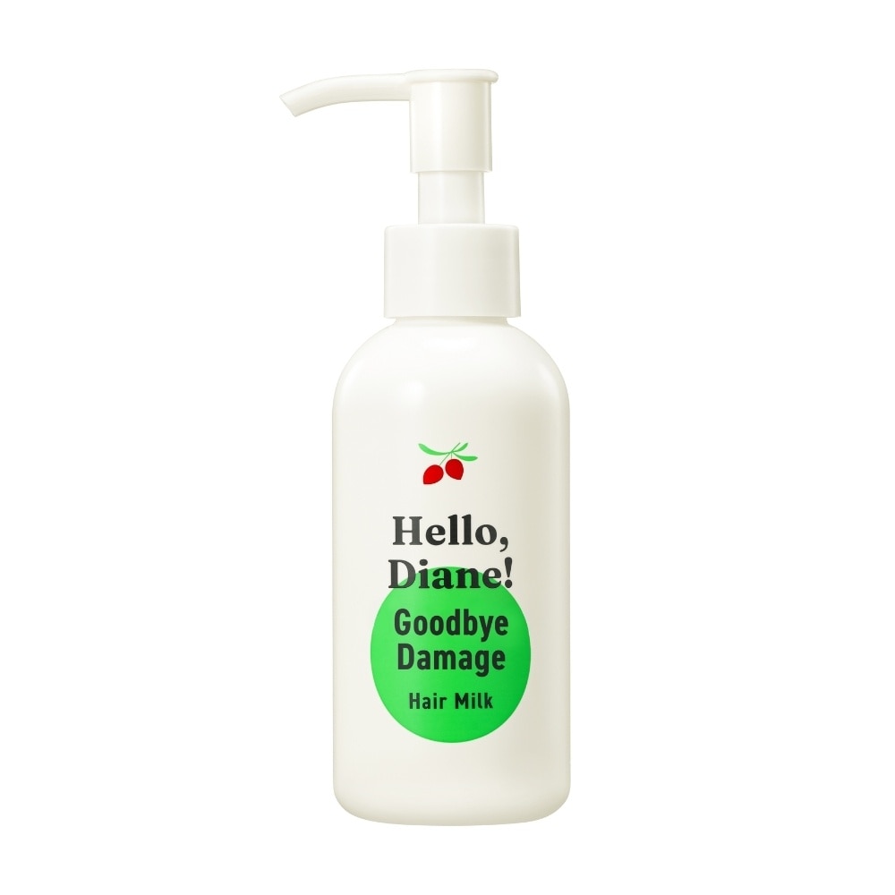 Hello, Diane! Goodbye Damage Hair Milk 120ml
