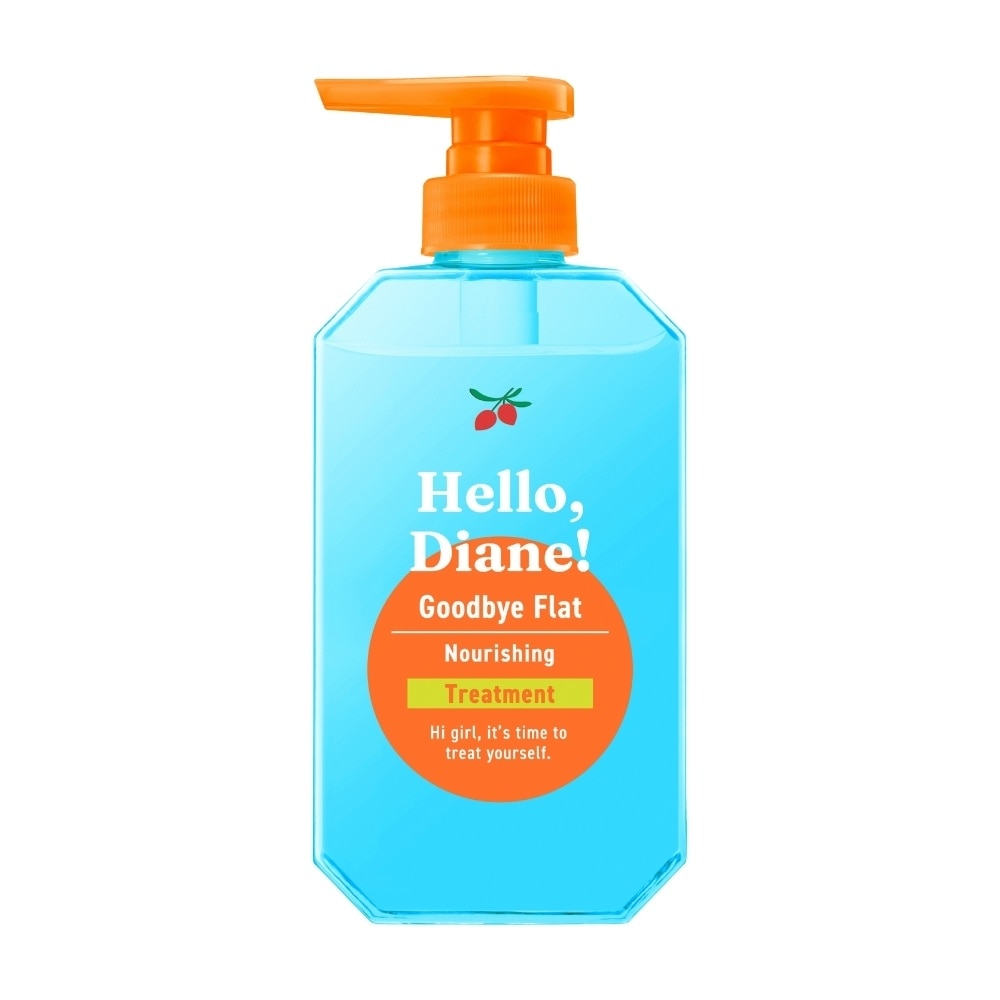 Hello, Diane! Goodbye Flat Nourishing Treatment 400ml