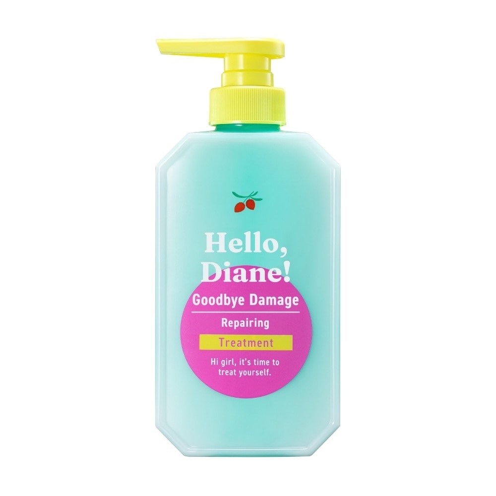 Hello, Diane! Goodbye Damage Repairing Treatment 400ml