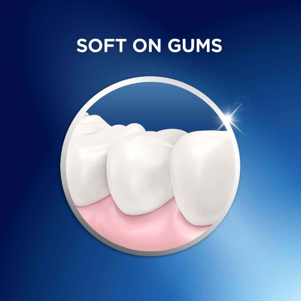 Complete Micro-Thin Clean Extra Soft Toothbrush 3s