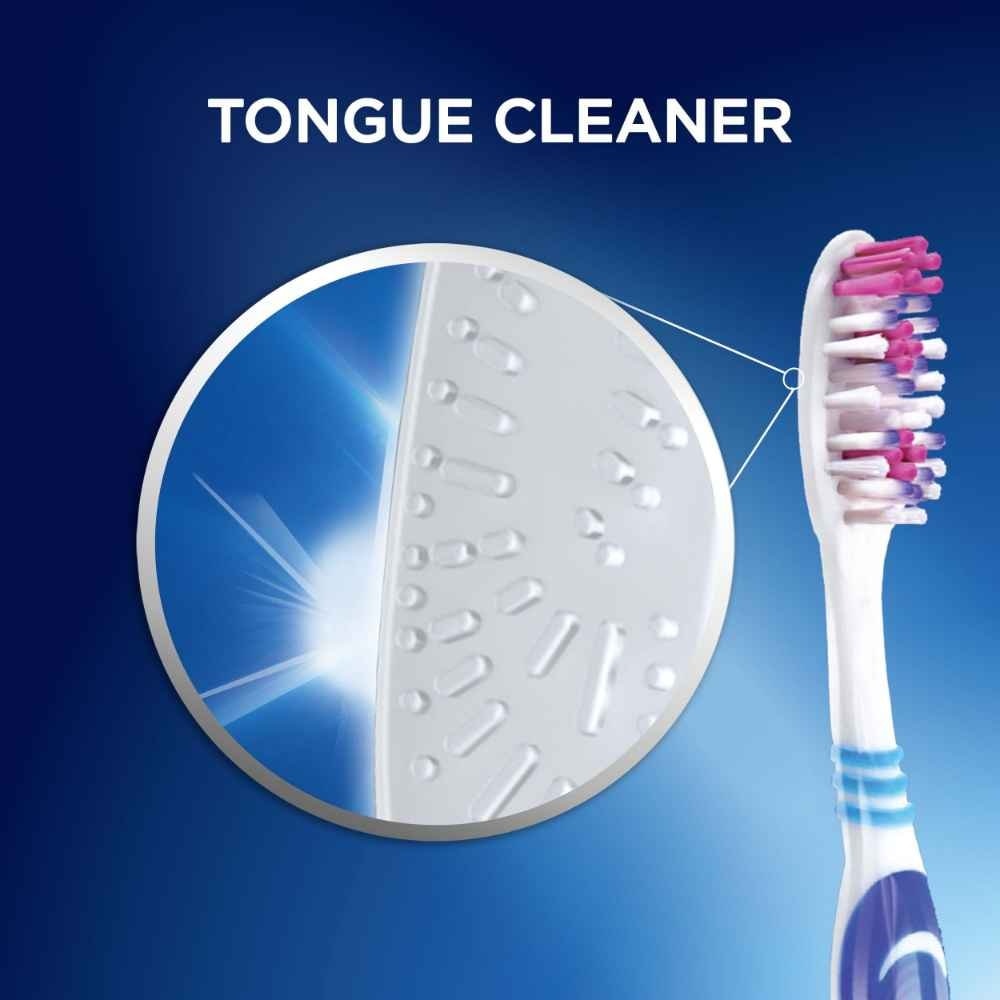 Complete Micro-Thin Clean Extra Soft Toothbrush 3s