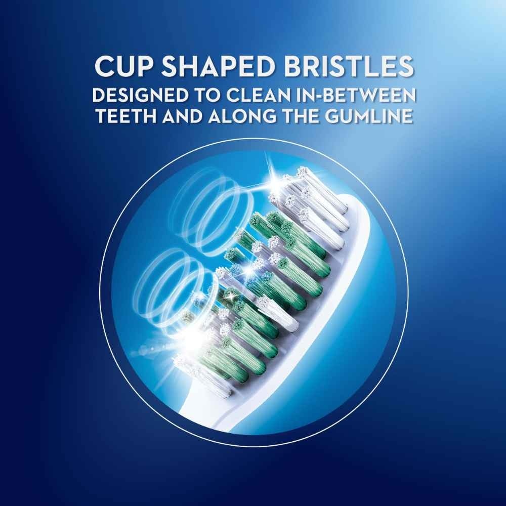 Complete Easy Clean Medium Toothbrush 5s