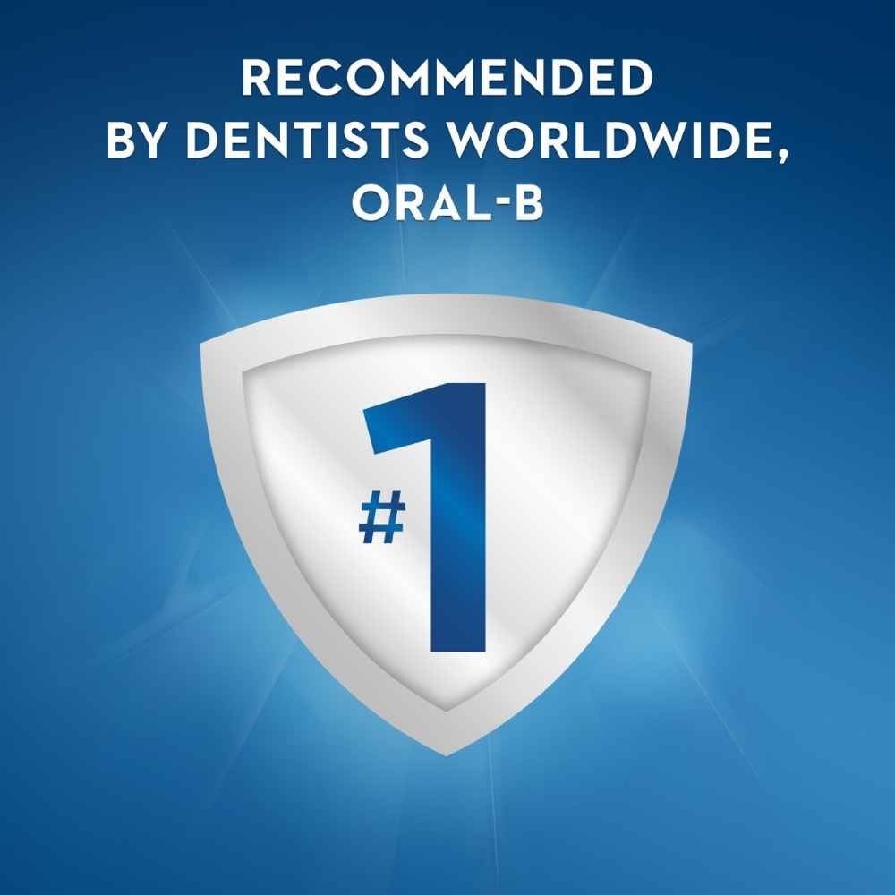 Complete Easy Clean Medium Toothbrush 5s