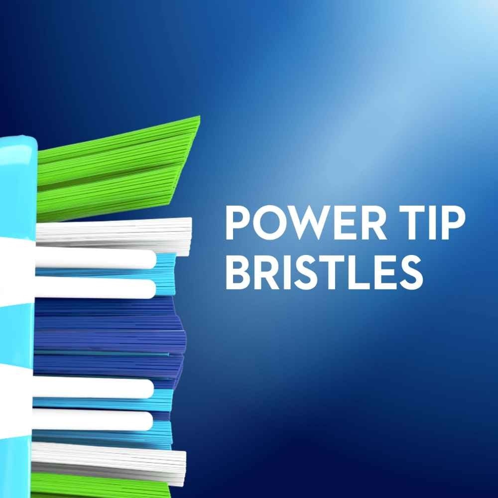 Complete 5 Way Clean Medium Toothbrush 3s