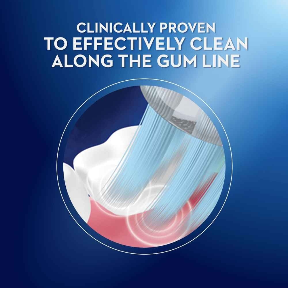 Ultrathin Pro Gum Care Extra Soft Toothbrush 3s