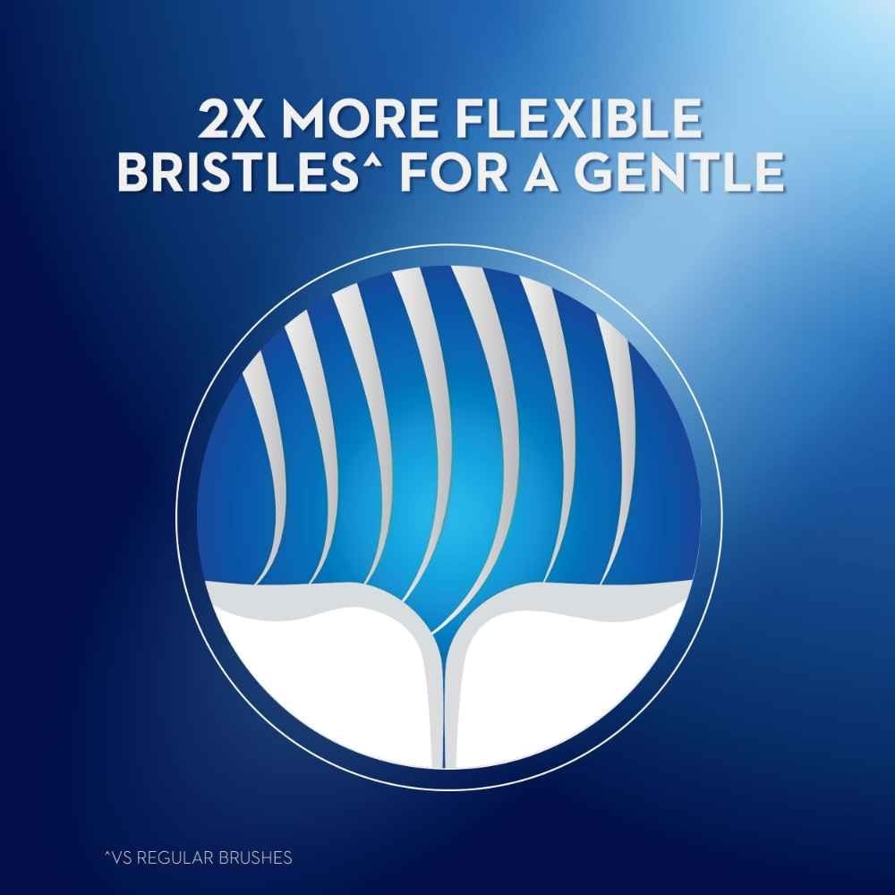 Ultrathin Pro Gum Care Extra Soft Toothbrush 3s