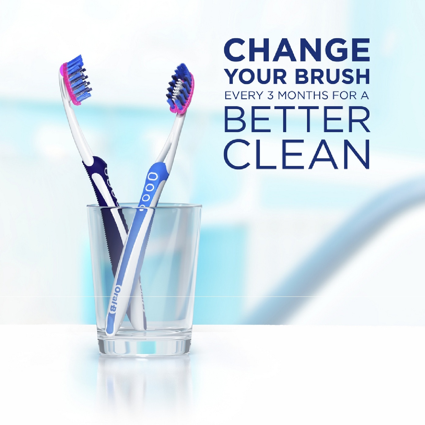 Pro-Flex Whitening Luxe 3D White Soft Toothbrush 3s