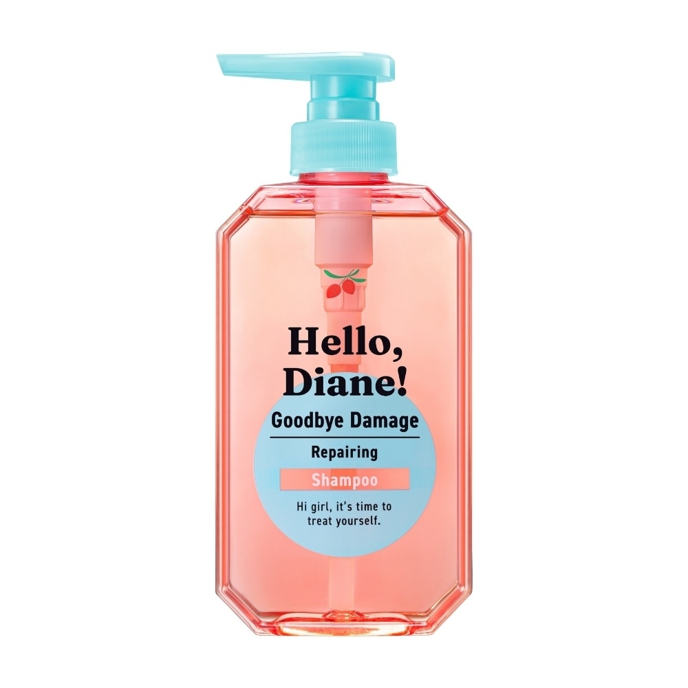 Hello, Diane! Goodbye Damage Repairing Shampoo 400ml