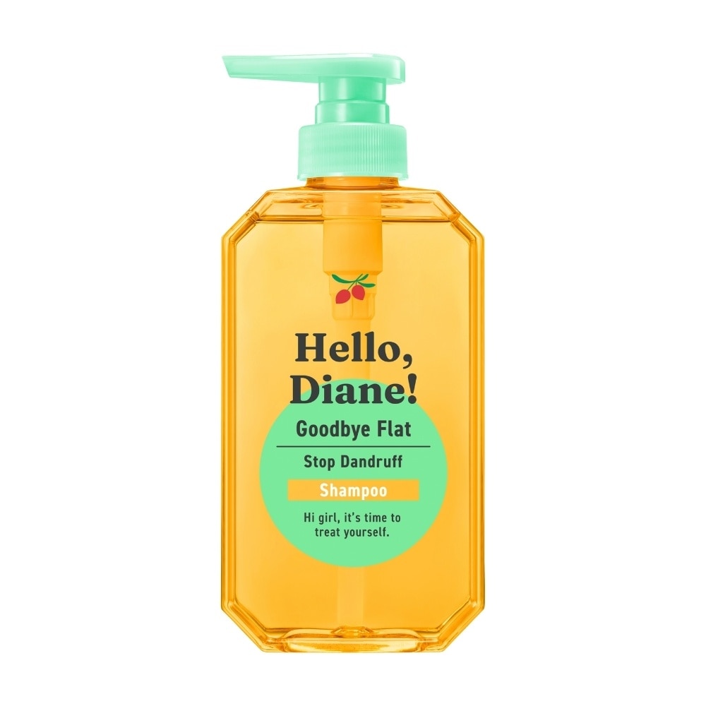 Hello, Diane! Goodbye Flat Stop Dandruff Shampoo 400ml