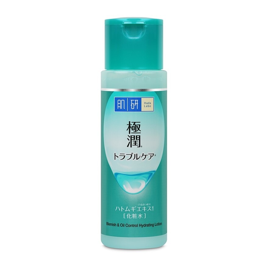 Blemish & Oil Control Hydrating Lotion (Oil Control Lotion For Oily & Combination Skin) 170ml