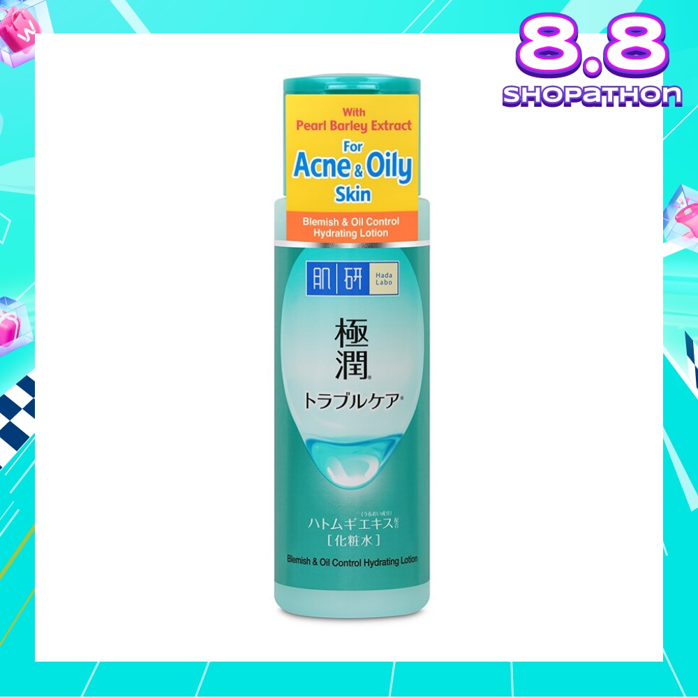 Blemish & Oil Control Hydrating Lotion (Oil Control Lotion For Oily & Combination Skin) 170ml