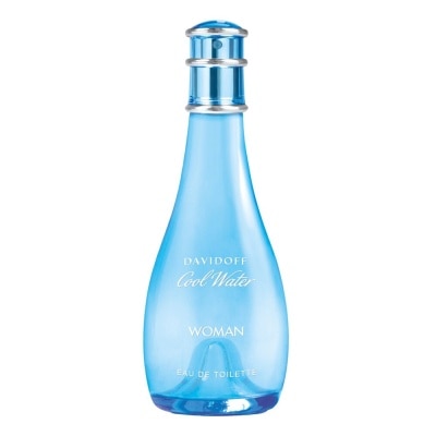 DAVIDOFF Cool Water Women Eau De Toilette 100ml