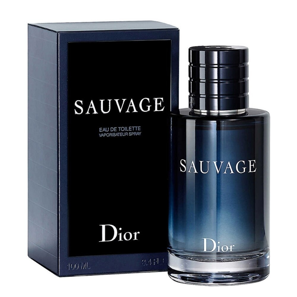 [XMAS GIFT] Sauvage Eau De Toilette 100ml