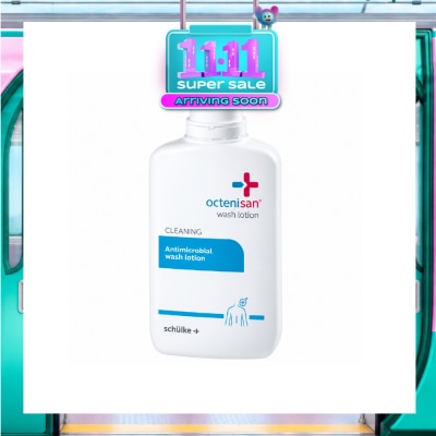 OCTENISAN Antimicrobial Wash Lotion 150ml image