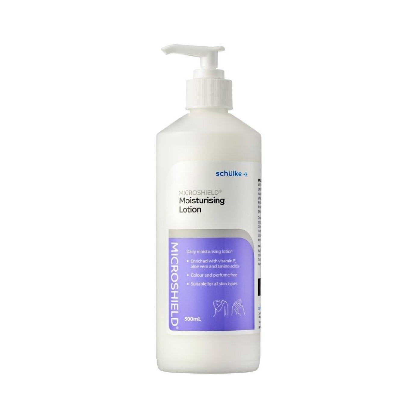 Moisturising Lotion 500ml image