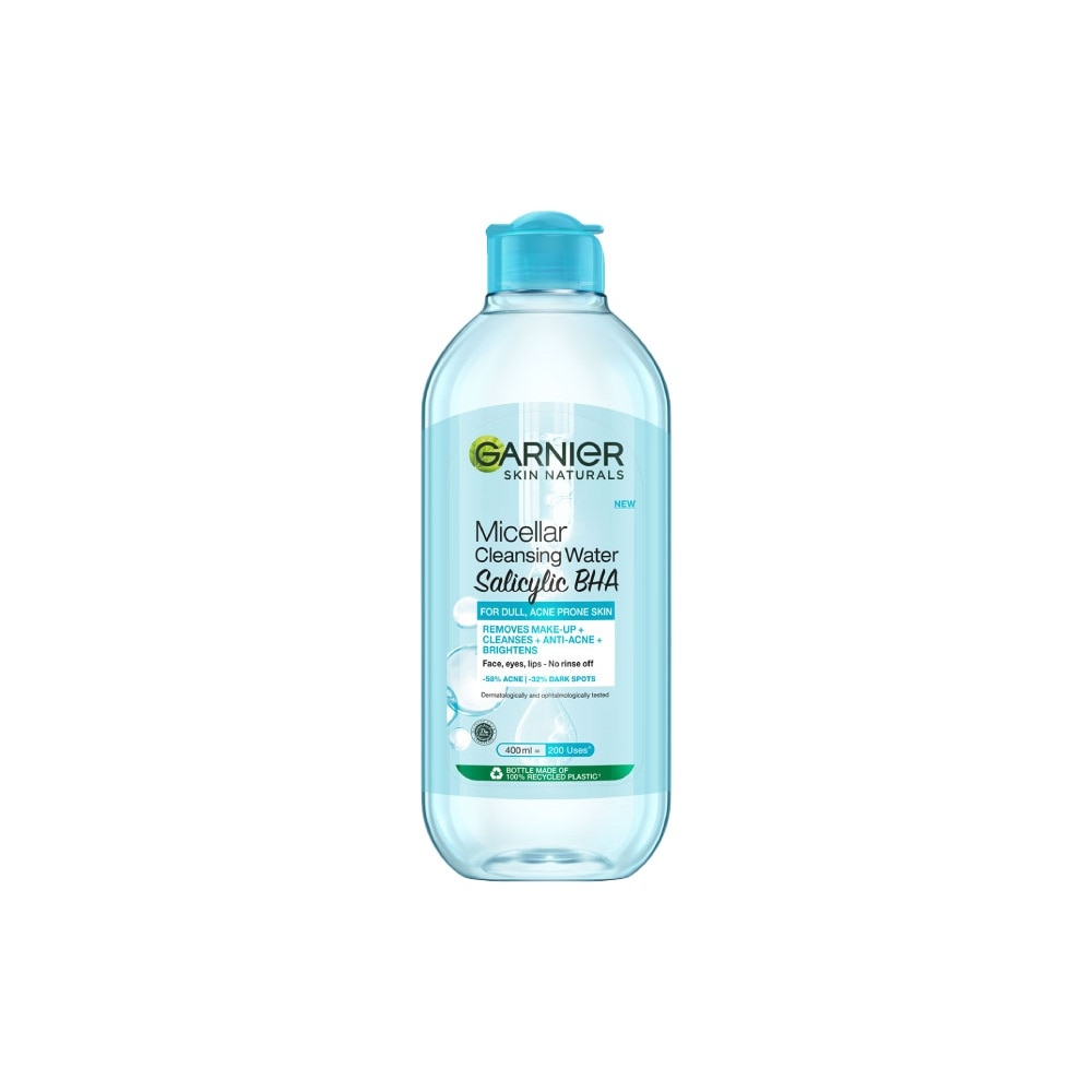 Micellar Water Salicylic Twinpack + Glow Buddy Blind Box (400ml x 2s) + 1s