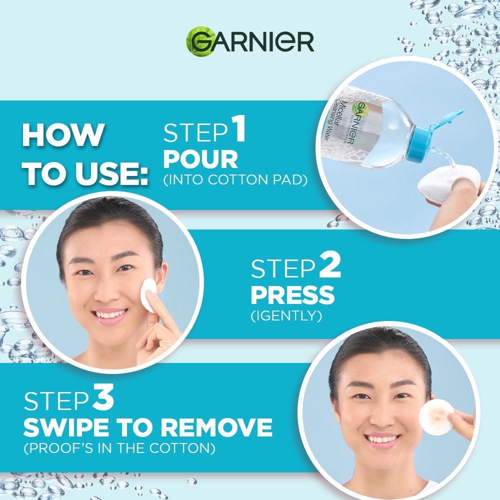 Micellar Water Salicylic Twinpack + Glow Buddy Blind Box (400ml x 2s) + 1s