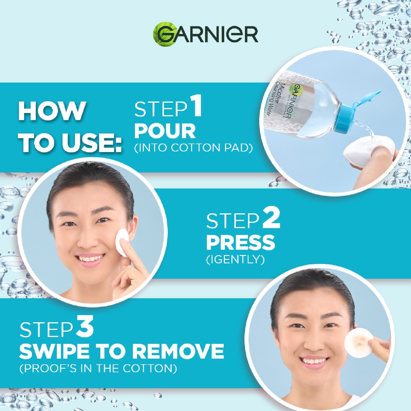 Micellar Water Salicylic Twinpack + Glow Buddy Blind Box (400ml x 2s) + 1s