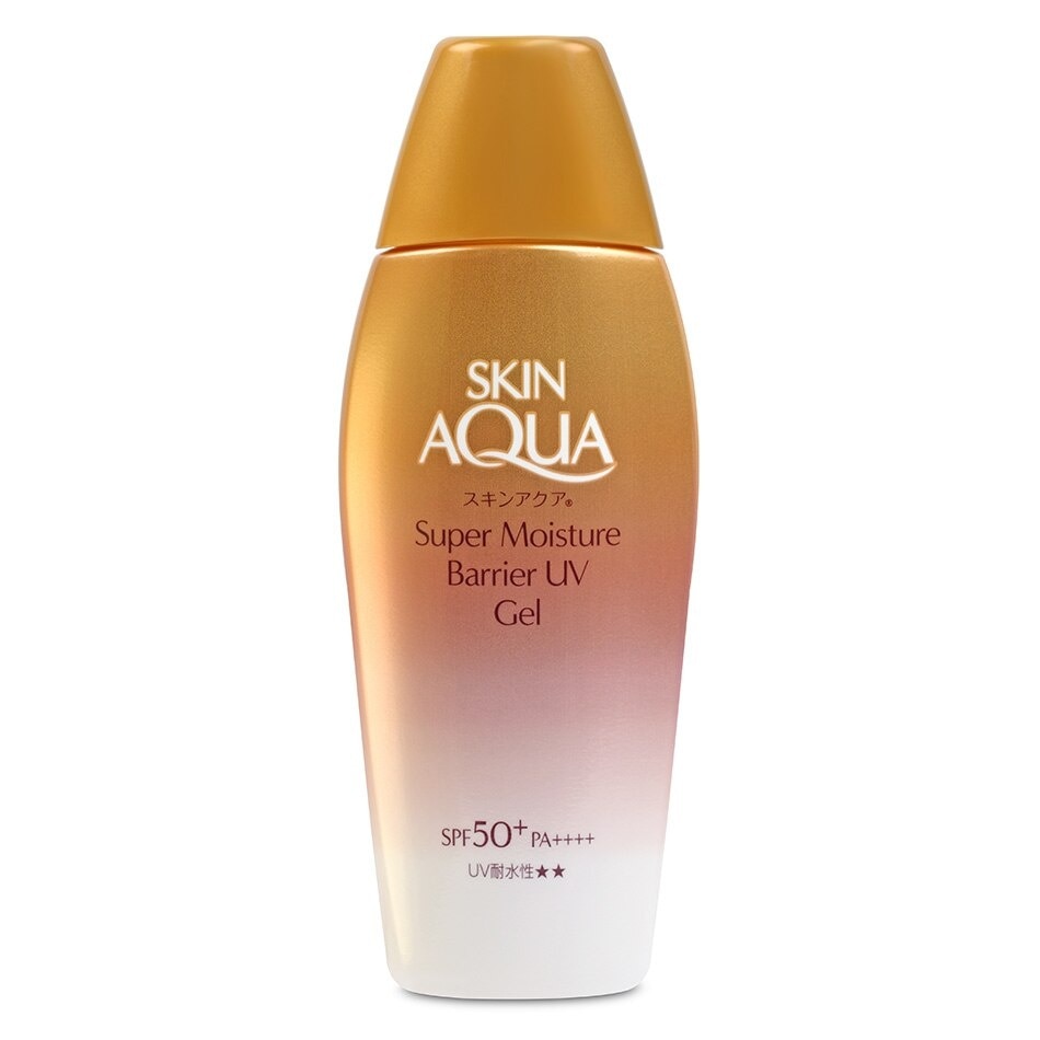 Skin Aqua Super Moisture Barrier UV Gel SPF50+ PA++++ (Mild, Gentle & Non-Sticky Formula) 100g