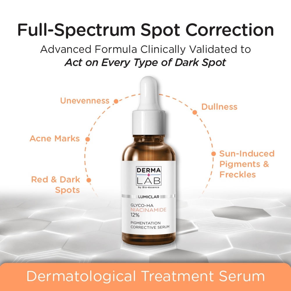 Lumiclar Pigmentation Corrective Serum 30ml