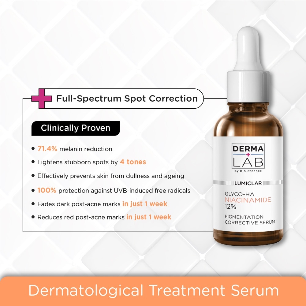 Lumiclar Pigmentation Corrective Serum 30ml