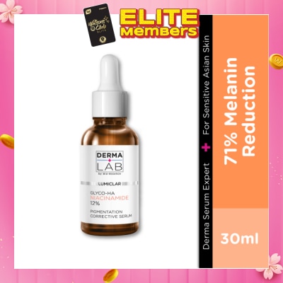 DERMA LAB Lumiclar Pigmentation Corrective Serum 30ml