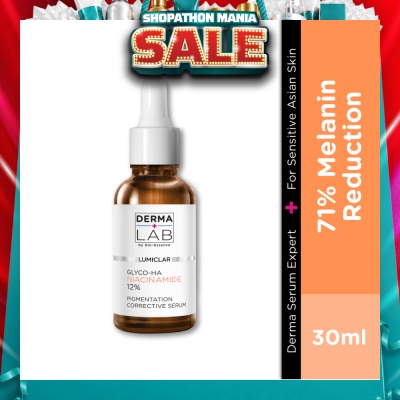 DERMA LAB - Lumiclar Pigmentation Corrective Serum 30ml