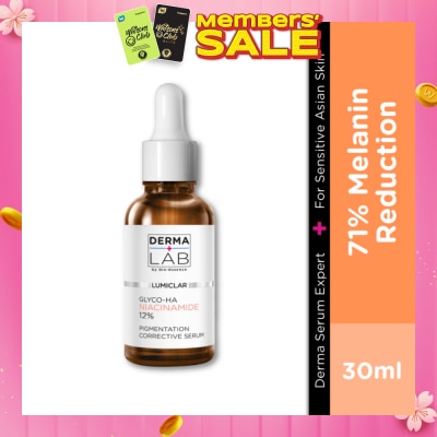 DERMA LAB Lumiclar Pigmentation Corrective Serum 30ml