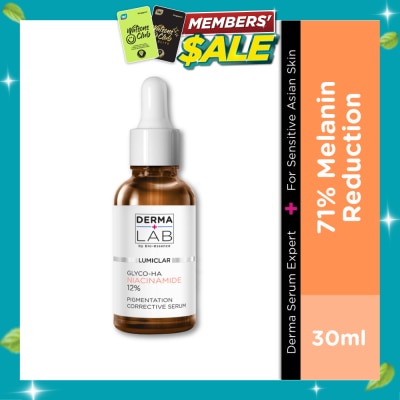 DERMA LAB Lumiclar Pigmentation Corrective Serum 30ml image