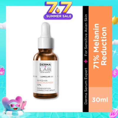DERMA LAB - Lumiclar Pigmentation Corrective Serum 30ml