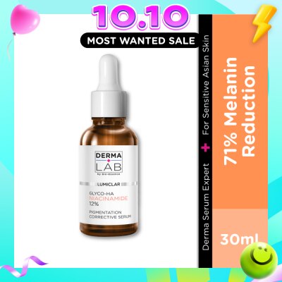 DERMA LAB Lumiclar Pigmentation Corrective Serum 30ml image