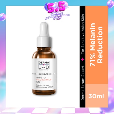 DERMA LAB - Lumiclar Pigmentation Corrective Serum 30ml