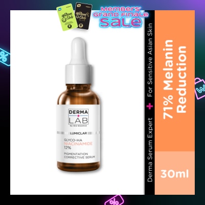 DERMA LAB Lumiclar Pigmentation Corrective Serum 30ml