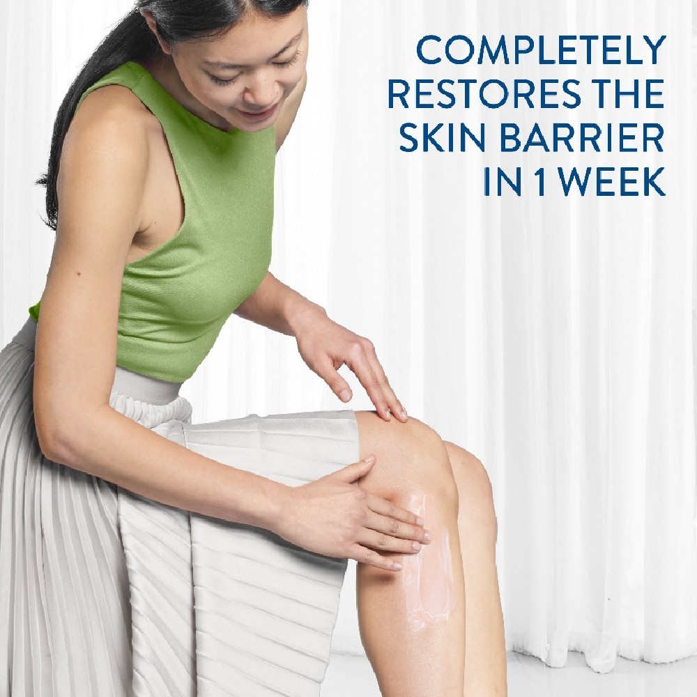 Moisturizing Cream Face & Body Moisturizer (For Dry and Sensitive Skin) 550g