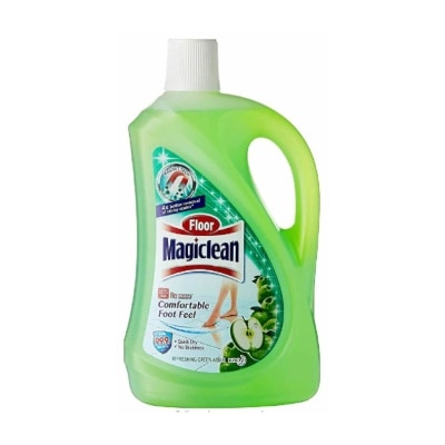 MAGICLEAN Floor Refreshing Green Apple 2L