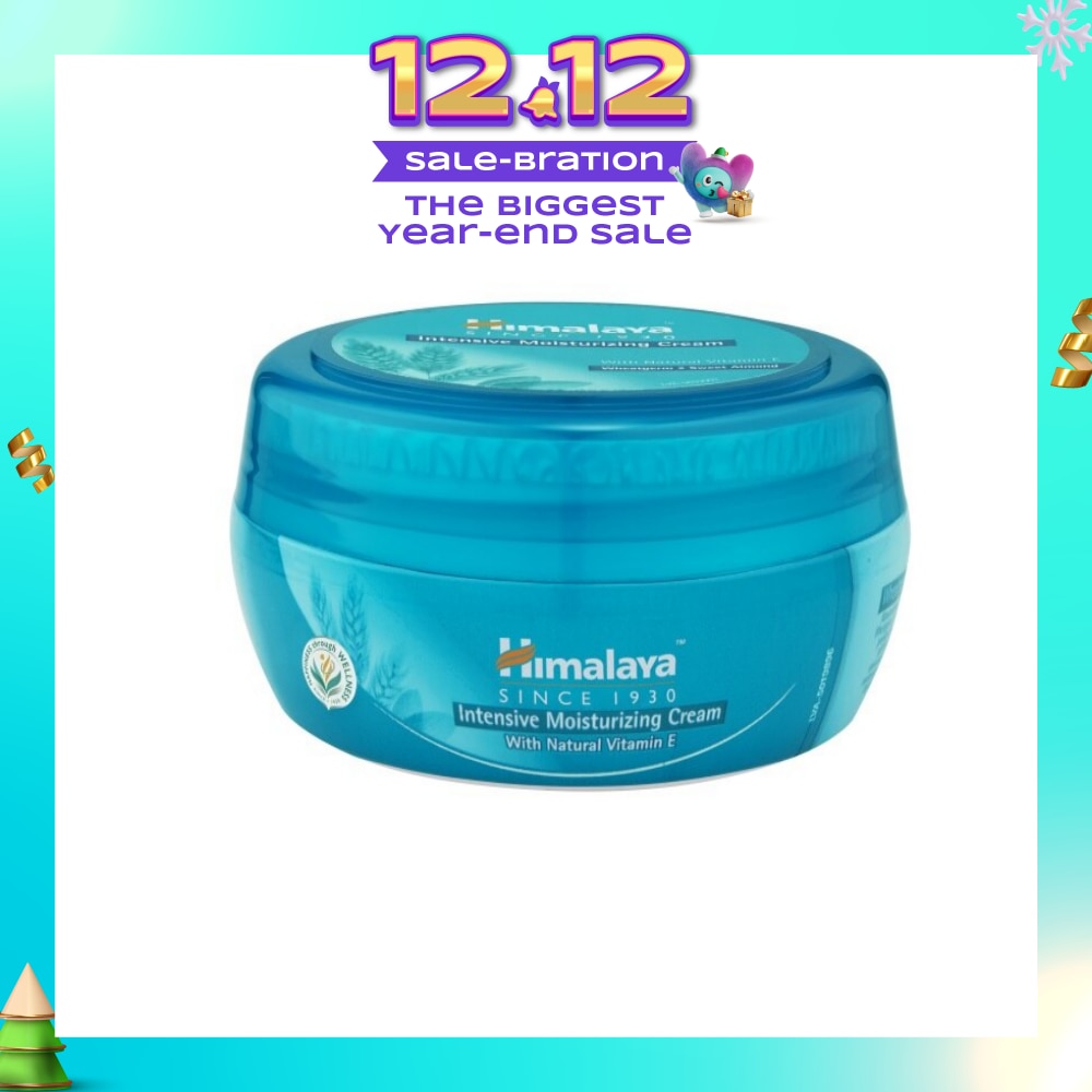 Intensive Moisturizing Cream 50ml
