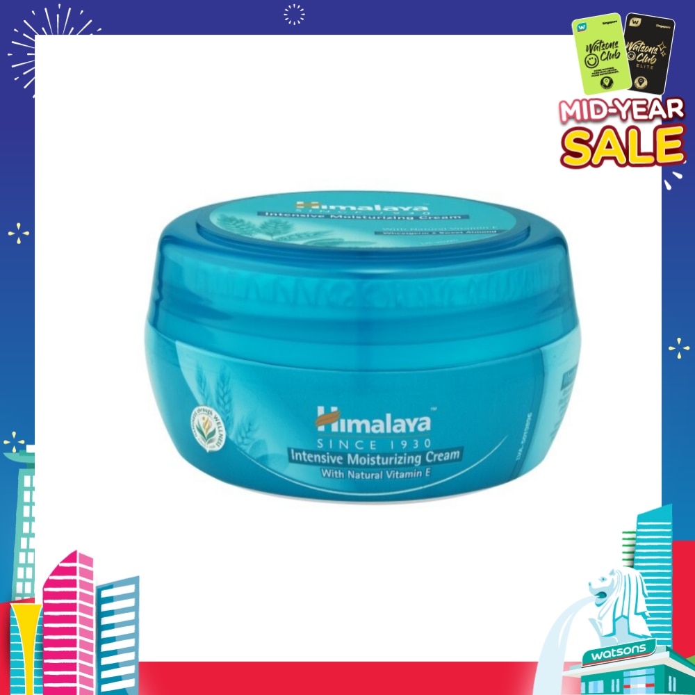 Intensive Moisturizing Cream 50ml