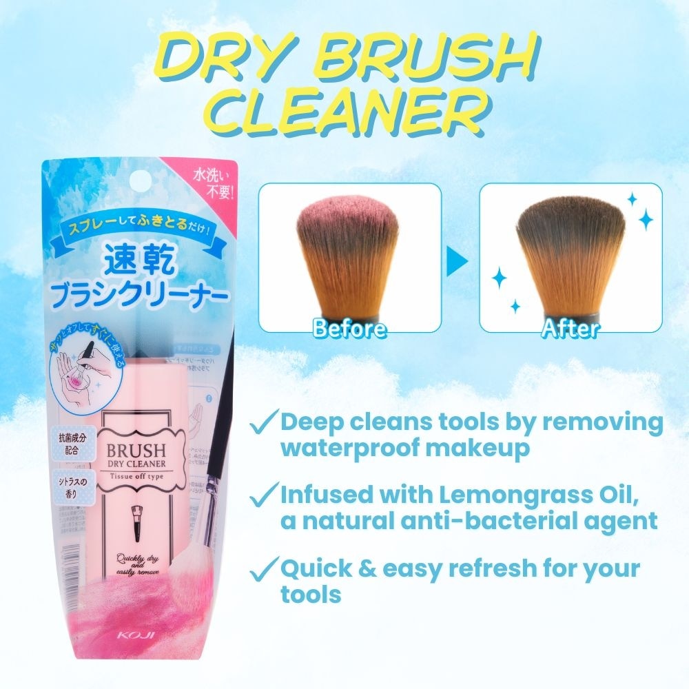 Dry Brush Cleaner 90ml