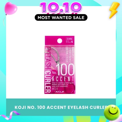 KOJI No. 100 Accent Eyelash Curler 1s image