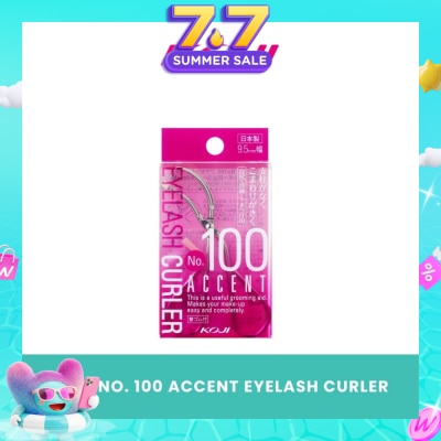 KOJI - No. 100 Accent Eyelash Curler 1s