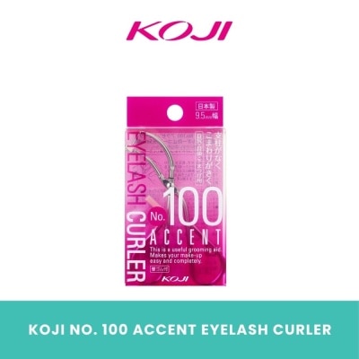 KOJI No. 100 Accent Eyelash Curler 1s