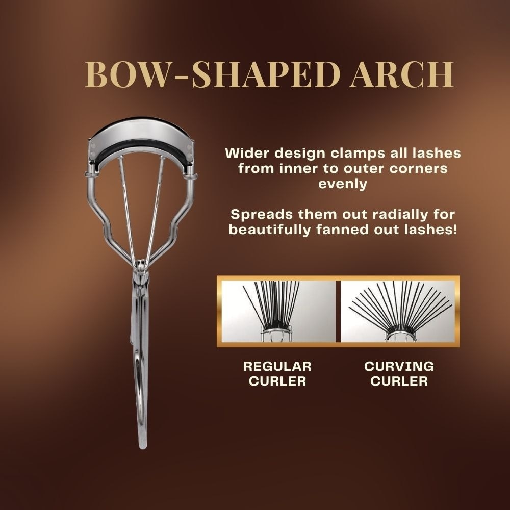 Curving Eyelash Curler 1s