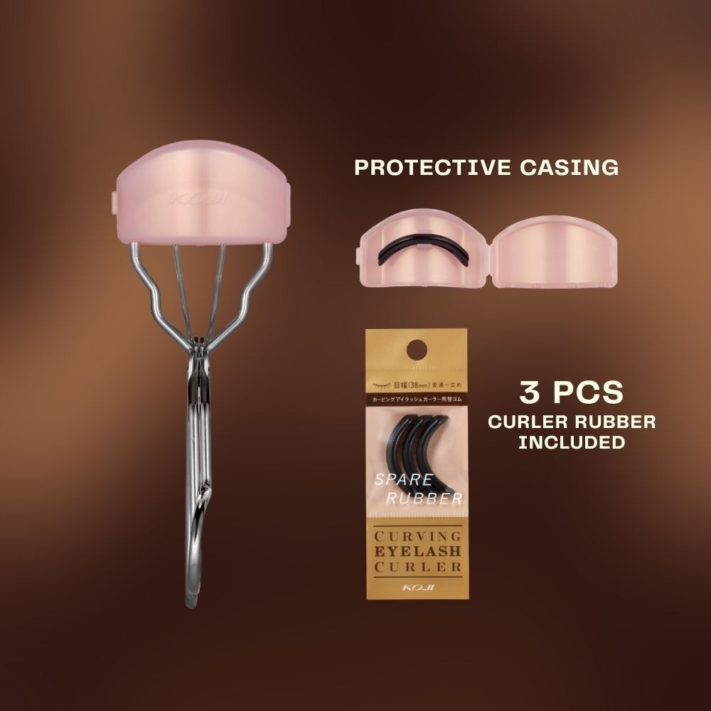 Curving Eyelash Curler 1s