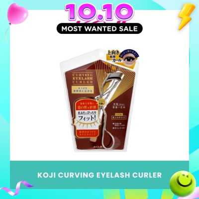 KOJI Curving Eyelash Curler 1s image