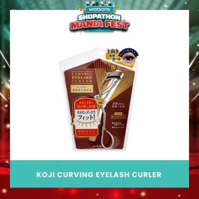 KOJI - Curving Eyelash Curler 1s