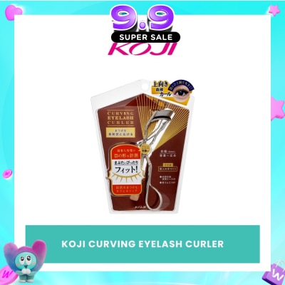 KOJI - Curving Eyelash Curler 1s image