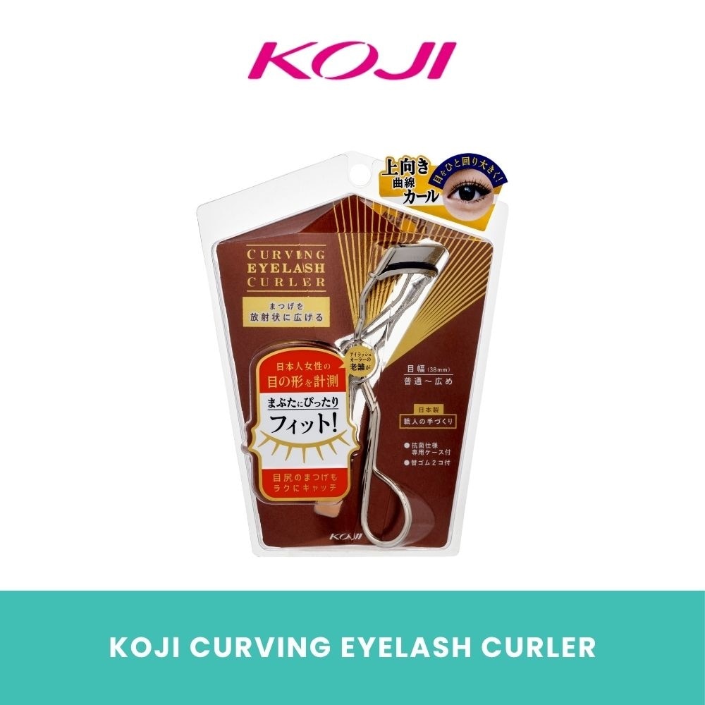 Curving Eyelash Curler 1s