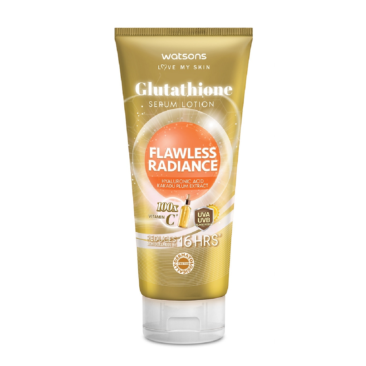 Glutathione Flawless Radiance Serum Lotion 330ml