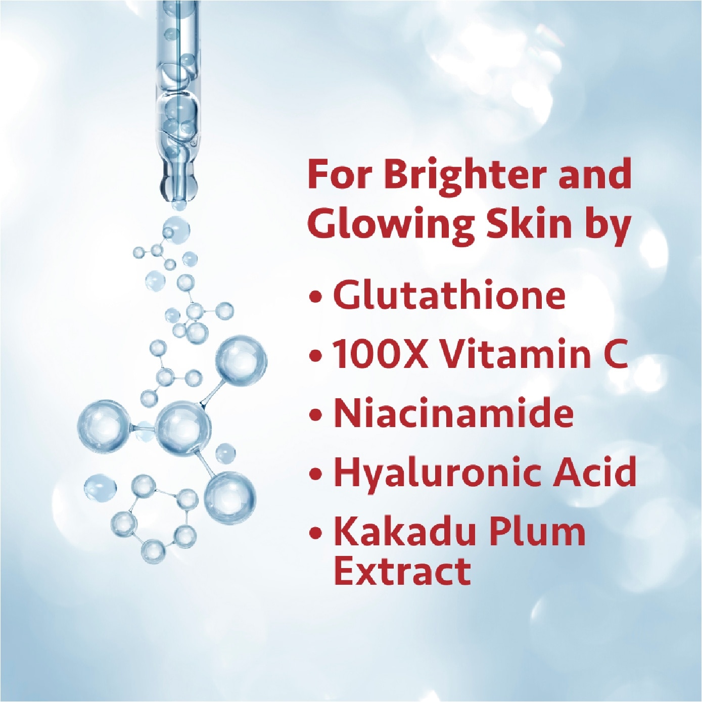 Glutathione Dewy Glow Serum Lotion 330ml