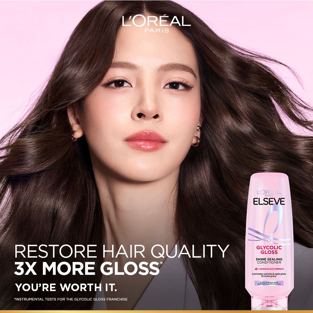 Glycolic Gloss Conditioner 375ml